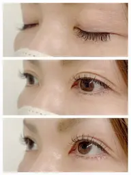 【デザインお任せ♪】フラットラッシュ100本（オフ込）