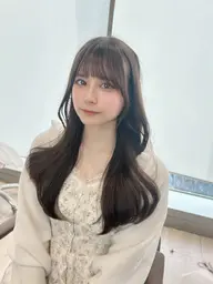 🌟【顧客様限定】🌟似合わせカット＋AFLOATオリジナルトリートメント🫧