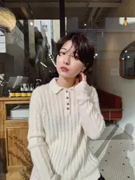 【🤍U24限定🤍】平日9:00​〜​限定❗️ボブカットパーマ+ケアトリートメント🌀