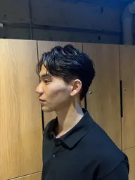 メンズカット💇