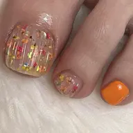 【フット】フルアート