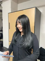 «今月限定»韓国風レイヤー🤍全体カット+TOKIO5step