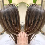 デザインカラーコース（グラデーション、インナーカラー、バレイヤージュ、など