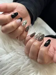 ミニモ限定⭐デザインやり放題（2時間）持込みOK✨🫶ネイリスト検定1級2級スタッフご対応オフ込