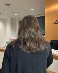 ✨透明感ハイライトカラー✨赤み消し・垢抜けしたい方