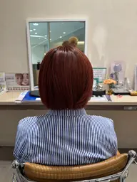 ハイライト➕カラー➕トリートメント✨