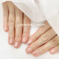 【シンプル】グラデーション💅🏻(オフ込) \自爪育成ケア込•爪に優しいパラジェル使用/