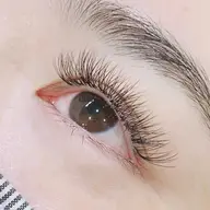 メガ フラットラッシュ付け放題(１時間)🩵高持続・ボリューム・ナチュラル仕上げも◎付替オフ＋¥550