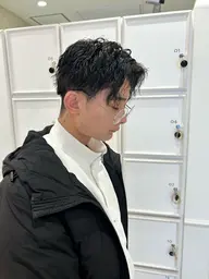 ⚡️⚡️メンズカット⚡️⚡️シャンプーブロー込み