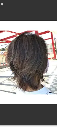 ✂️ヘアカラー&ネイル💅【同時施術ｸｰﾎﾟﾝ】⭐️