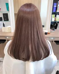 ✨艶々✨まろやかhaircolor & オジオットトリートメント