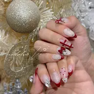 持ち込み🤍10本アートし放題コース🪽✨