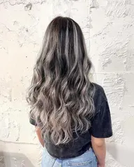 プルエクステ　ダイヤモンド毛質52cm60本​〜​　¥19800​〜​