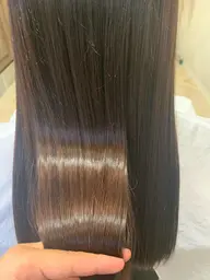 髪質改善トリートメント