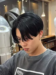 【メンズ】デザインカット