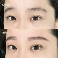 ˗ˏˋ 垢抜け眉 ˎˊ˗アイブロウwax