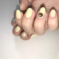 【オフ代込み】ハンドワンカラー/オフあり/パラジェル使用🤍