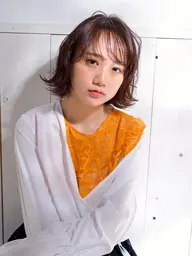 【平日限定】🌈✨カラー＋1stepトリートメント✨🧸🌈 【土曜日は＋¥1100 、2回目以降は¥11220】