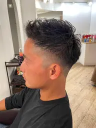 [minimo限定]メンズカット