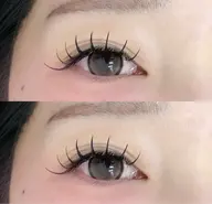 フラットラッシュ140本