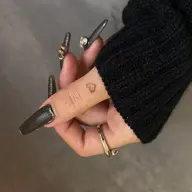 ワンカラー ×指ジャグアtattoo