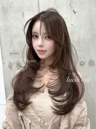 【minimo限定】💕韓国風似合わせカット💕＋✨美髪超音波トリートメント✨