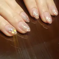 【ジェル】【ﾊﾝﾄﾞもﾌｯﾄも同料金】ﾜﾝｶﾗｰ/ｸﾞﾗﾃﾞｰｼｮﾝ￥6,600〜