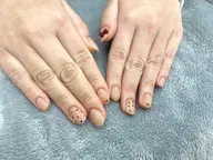 シンプル4本アートコース　初回オフ無料　オフあり