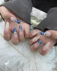 【ジェルスカ】持ち込み＊デザインやり放題/付け放題（オフあり）