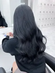 【🤍🐳平日限定🐳🤍】実習生・就活生 🤍暗染めワンカラー ➕オリジナルトリートメント🤍