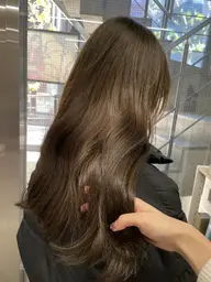 ワンカラー+ウルトラトリートメント