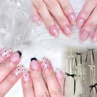 90分アート🤍お好きなデザイン持ち込みOK！！