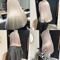 高校卒業🎀ブリーチ2回+カラー+前処理付き/ハイトーン/ハイブリーチ/黒染め剥がし/複雑履歴