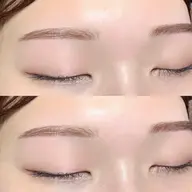 期間限定  アイブロウスタイリング➕パリジェンヌorラッシュリフト【setmenu】 メイク無し