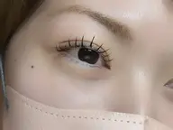 【オフなし】持ち持続LEDエクステ フラットラッシュ120本 技術向上モニター