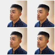 🔥メンズ限定🔥カット&クイックヘッドスパ&マユカット