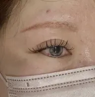 マツエク付け足し (1時間付け放題)