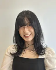 【似合わせカット】