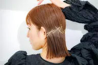 【人気No.2】ハーフアップアレンジ【#こなれヘア#プチアレンジ#お出かけヘア】