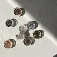 当日限定メニュー：フットネイル ラメワンカラー🌟オフなし