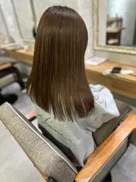 ✨️ミニモ限定料金✨️  🍁🍂カット、髪質改善ストレート、髪質改善トリートメント🍁🍂