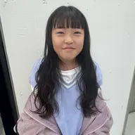 【学割U24☆】似合わせカット✂️+トリートメント🧴(お子様も♩)