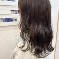 期間限定🍀似合わせカット＋ブランドカラー＋リケラトリートメント