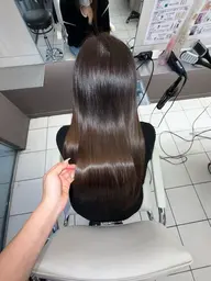 ️🌟カット➕カラー➕うる艶縮毛矯正