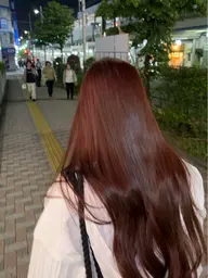 ワンカラー＋トリートメント