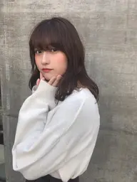 パーソナルカラー診断と顔タイプ診断&メイク&カットカラー(動画撮影可能な女性限定)