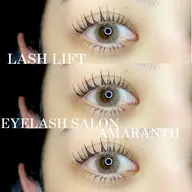 パリジェンヌラッシュリフトまたはラッシュリフト¥4000