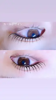 韓国式まつ毛パーマ(オーガニックケラチントリートメント、アイシャンプー、アイシート込み)ミニモ限定❣️