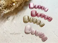 👣フット✨️ちゅるちゅるマグネット