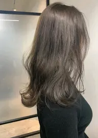 ⭐１番人気⭐️カット＋イルミナorアディクシーカラー＋ULTOWA（ｳﾙﾄﾜ）＋オージュアトリートメント